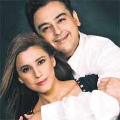 Adnan Sami's wife to file for divorce... again!