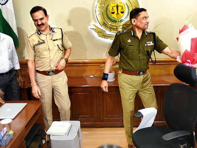 As new Mumbai police commissioner, Parambir Singh stays transfer orders issued by predecessor Sanjay Barve