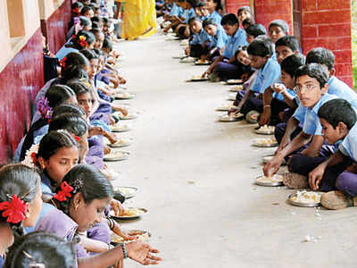 State boosts mid-day meals with millets