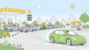 Woo Investors, Go Electric