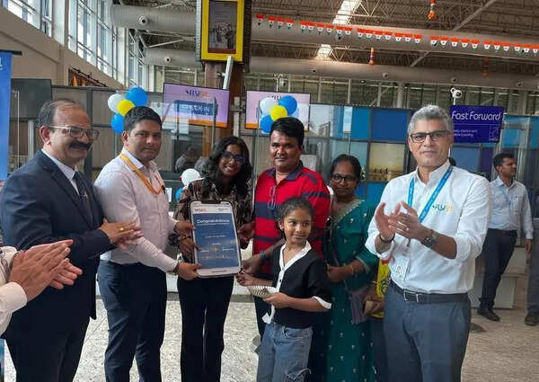 Regional airline FLY91 connects Hubballi to its network