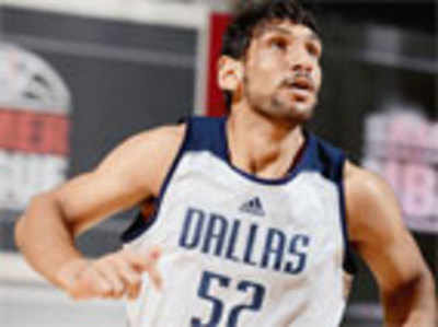 First NBA, then Indian national team for Satnam