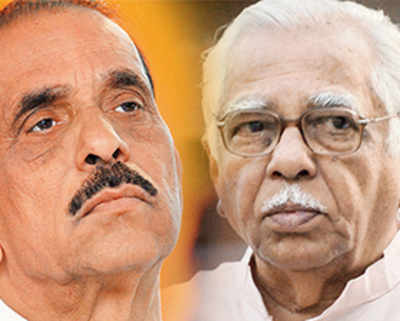 Manohar Joshi, Ram Naik may become governors if NDA forms next govt