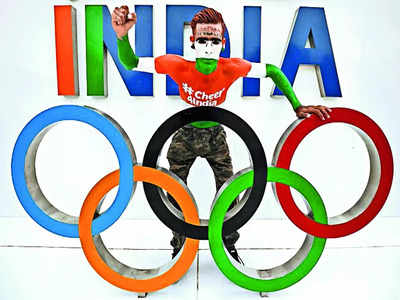 Modi confirms 2036 Olympics bid