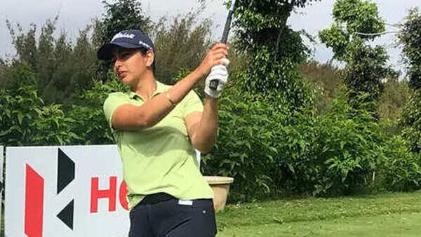 I play golf for myself, I thrive under pressure: Mannat Brar