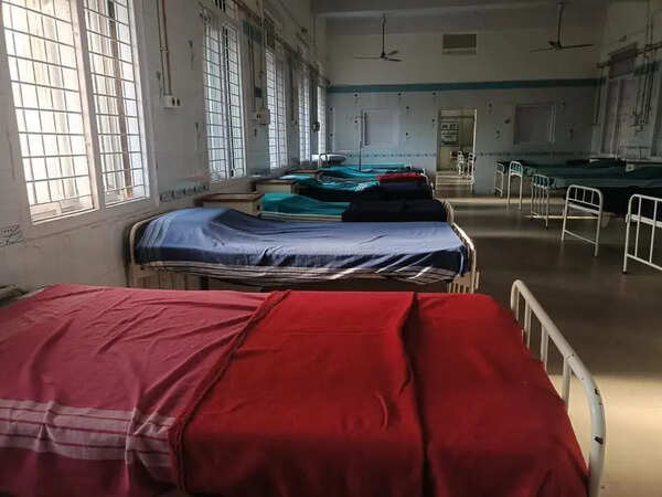 KR Hospital readies sunstroke ward