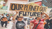 Environment protectors get awards 