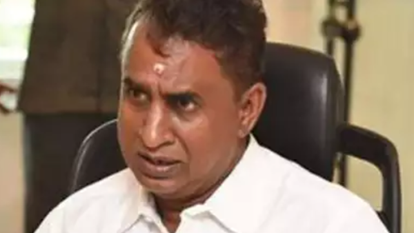 Velumani says AIADMK-BJP front could have won up to 35 seats; Annamalai says people rejected AIADMK