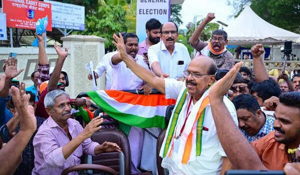 Sudhakaran hands CPM major blow with Ambalappuzha victory