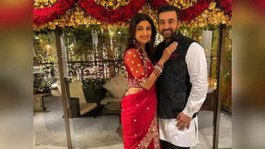 Raj Kundra And Shilpa Shetty: Here's how Shilpa Shetty dealt with ...