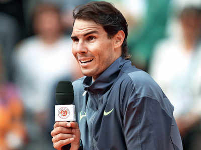 Rafael Nadal: Playing on grass at Wimbledon is a radical transition