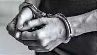 Absconding man accused of murder arrested in 24 hours