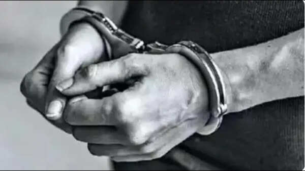 Absconding man accused of murder arrested in 24 hours