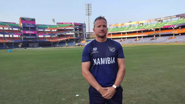 Namibia coach rues four months of no competitive cricket before T20 World Cup: ‘Exposure will level teams’