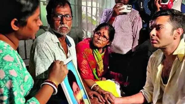 5 held for assault on Abhishek Banerjee, BJP claims ‘factional warfare’