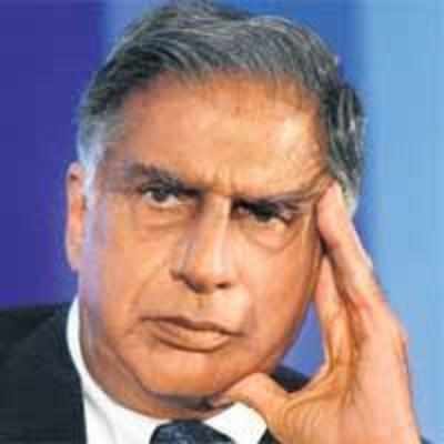 Tata agrees to talks on Singur