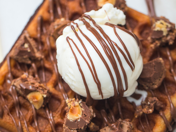 Why waffles are trending
