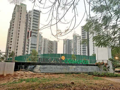 Workers will take a sip of air at this Whitefield complex