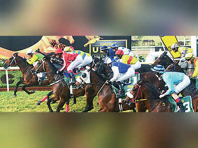Competitions being stifled by Turf Clubs