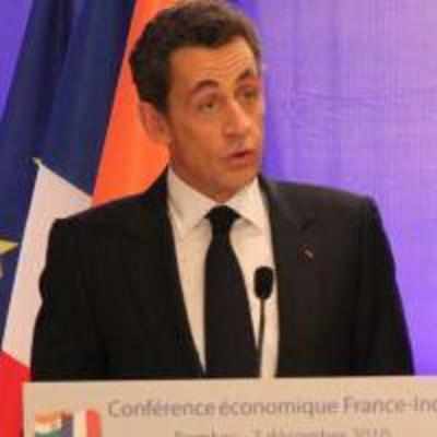 We have to adapt and modernise: Sarkozy