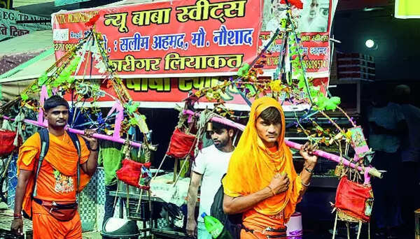 'Hurried decision': NDA ally Jayant too slams kanwar route name display order
