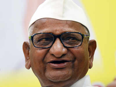 Anna Hazare starts fast, refuses to meet minister