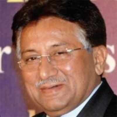 Pak seeks Red Corner Notice for Musharraf