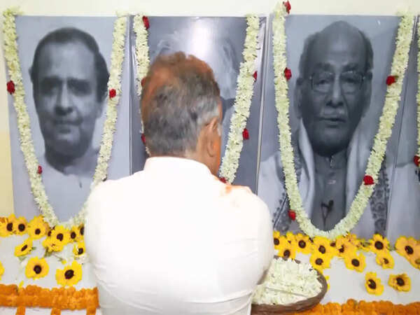 Decades after Syama Prasad's death, a day of pride for family