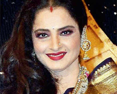 Heard this? Great expectations from Rekha