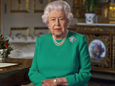 Queen’s message of hope to the UK