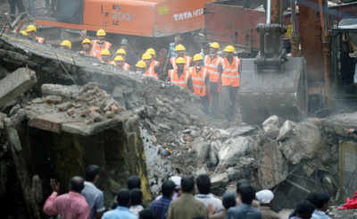Death toll in Mumbai building collapse climbs to 25