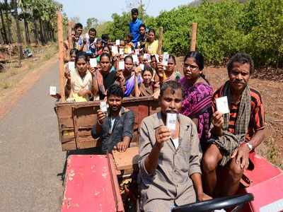 Voters’ enthusiasm keeps Chandrababu Naidu, Jaganmohan Reddy guessing on Andhra Pradesh results