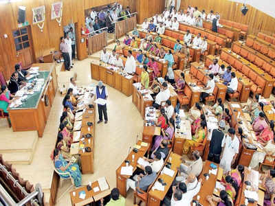 Term of corporators to end on September 10