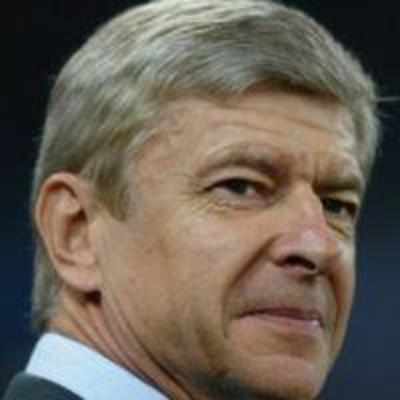 Arsenal can go all the way: Wenger
