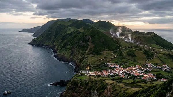 This Atlantic island came close to a volcanic eruption without warning, scientists reveal