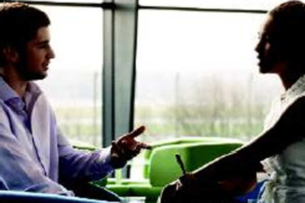 Handling awkward questions in a job interview