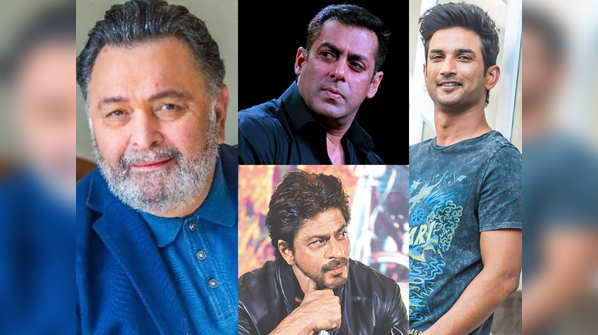 Salman Khan to Sushant Singh Rajput and Rishi Kapoor - celebs who had called it quits on Twitter