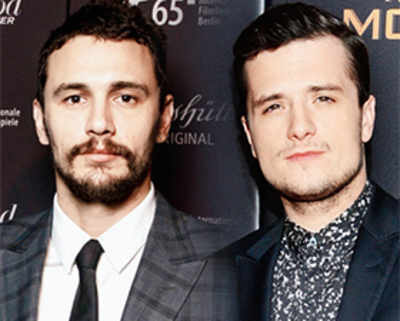 Josh Hutcherson to join James Franco in The Disaster Artist