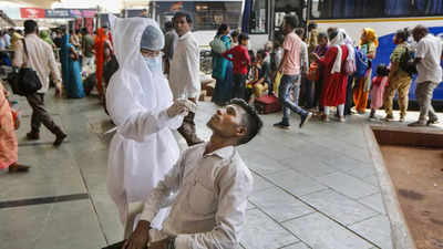 Coronavirus in India: Delhi reports 622 new Covid-19 cases