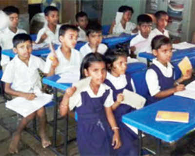 School’s power cut, 69 kids take exam in sweltering heat