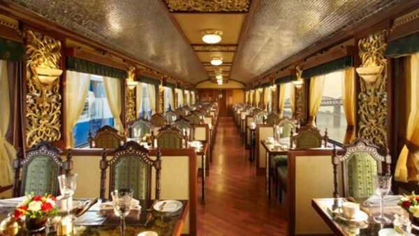 5 things you didn’t know about India’s most expensive train journey
