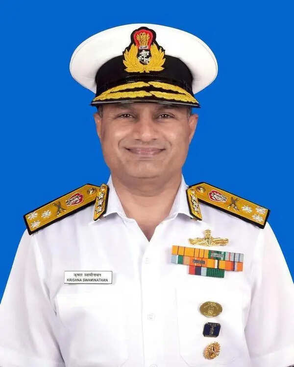 Bijapur Sainik School shaped my life, career: Vice Admiral