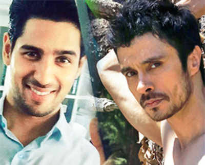 Darshan to spar with Sidharth