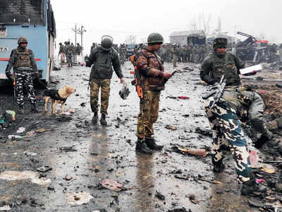 Nation mourns Kashmir’s deadliest day; 44 killed