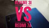 Realme 3i vs Xiamoi Redmi 7A: Comparing the two new sub-Rs 8000 smartphones 
