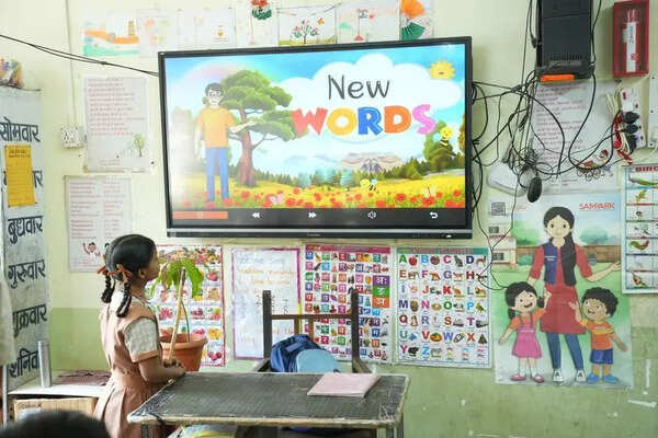 AI tools in govt schools help students with learning, basic maths