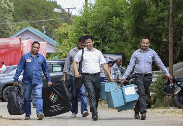 Campaigning ends for Himachal panchayati raj elections