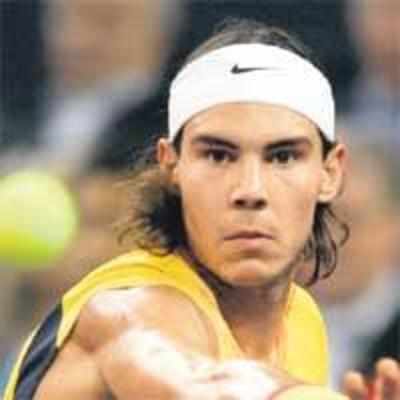 Nadal wants to put 2006 behind