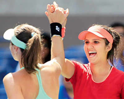 US Open win big deal for Indian sports: Sania