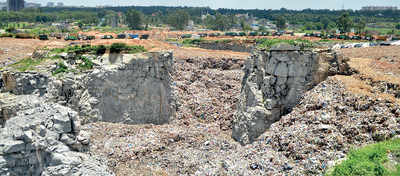 Bellahalli quarry will run out of space by Jan or Feb; a new one hasn’t been found yet